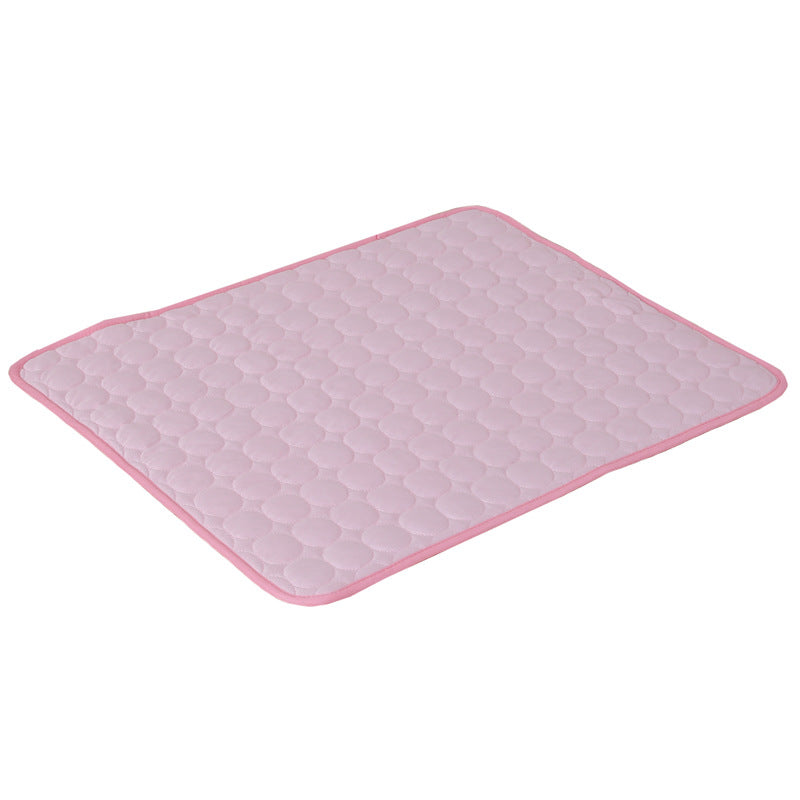 Dog Cooling Mat | Summer Pet Cooling Bed for Dogs & Cats