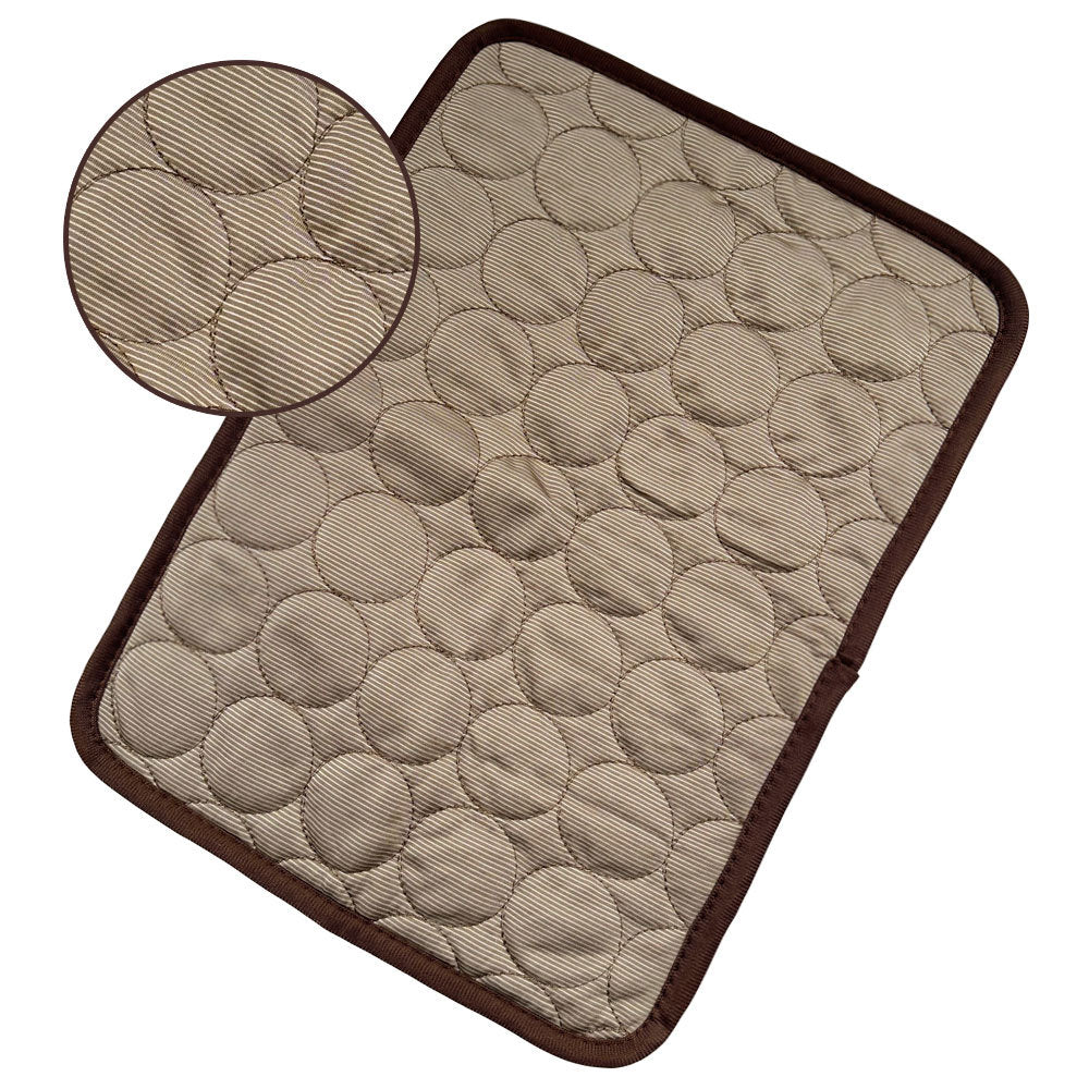 Dog Cooling Mat | Summer Pet Cooling Bed for Dogs & Cats
