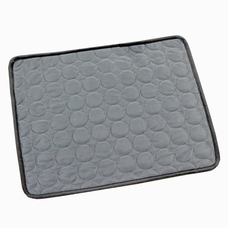 Dog Cooling Mat | Summer Pet Cooling Bed for Dogs & Cats