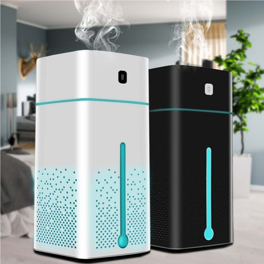 Air Purifier Humidifier | 2-in-1 Air Care for Home