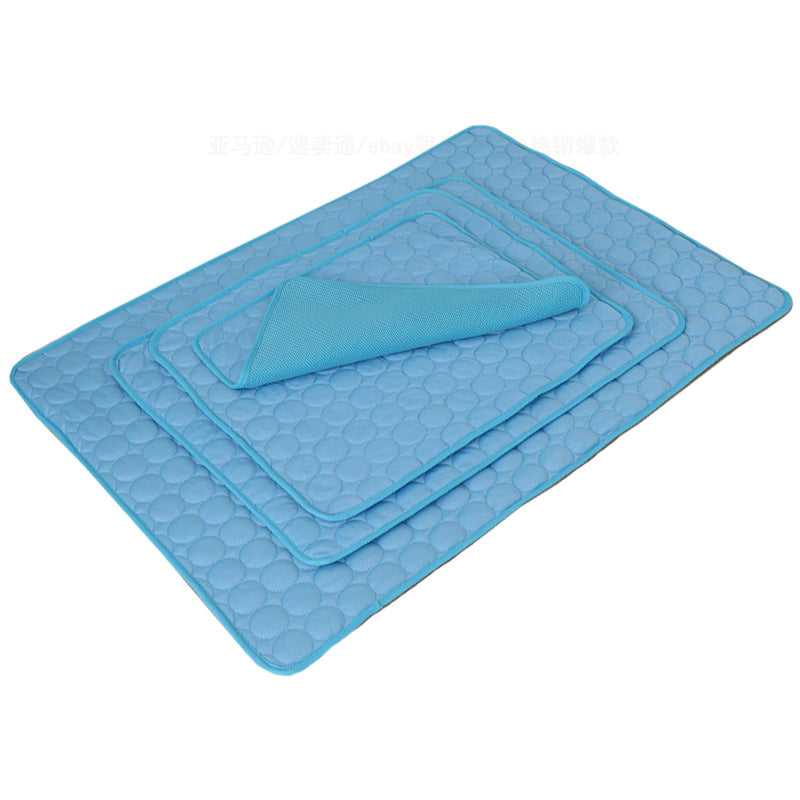 Dog Cooling Mat | Summer Pet Cooling Bed for Dogs & Cats