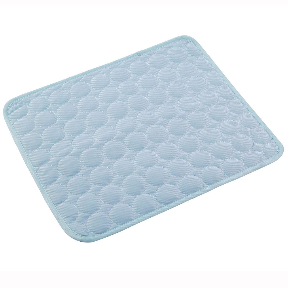 Dog Cooling Mat | Summer Pet Cooling Bed for Dogs & Cats
