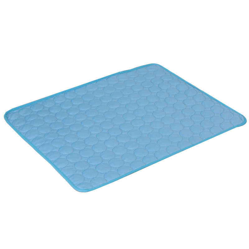 Dog Cooling Mat | Summer Pet Cooling Bed for Dogs & Cats