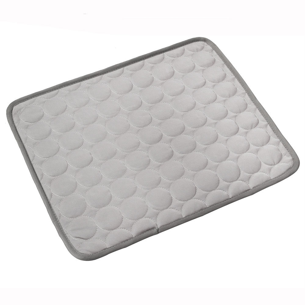 Dog Cooling Mat | Summer Pet Cooling Bed for Dogs & Cats